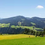 Lägenhet Haus Fernwald Jill Und Rens *
