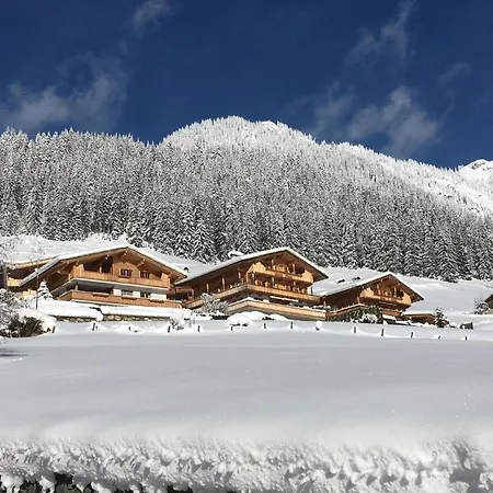 Haus Fernwald Jill Und Rens *