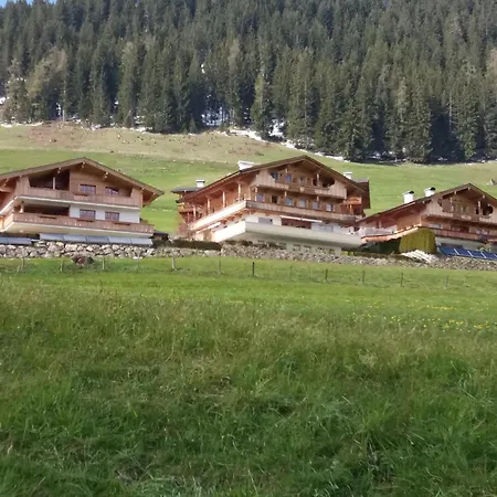 Haus Fernwald Jill Und Rens Apartment