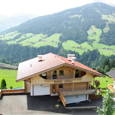 Haus Fernwald Jill Und Rens Apartment *