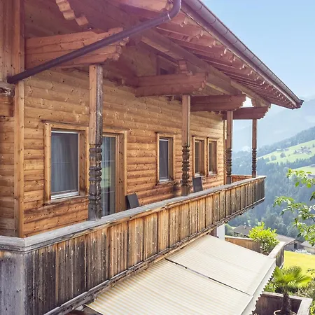 Apartment Haus Fernwald Jill Und Rens *
