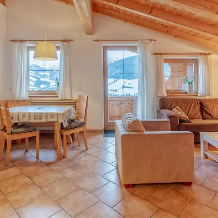 Haus Fernwald Jill Und Rens Alpbach