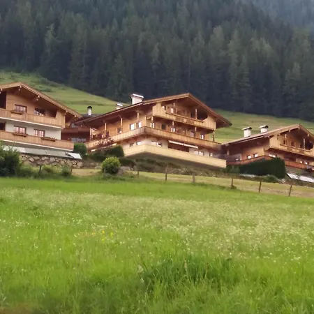Haus Fernwald Jill Und Rens Apartment *