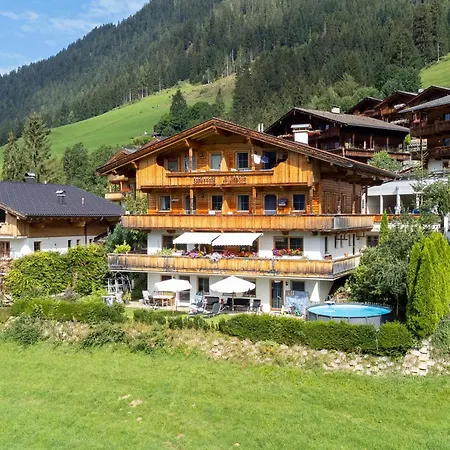 Haus Fernwald Jill Und Rens Daire *