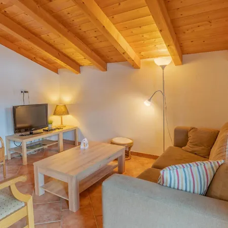 Apartmán Haus Fernwald Jill Und Rens