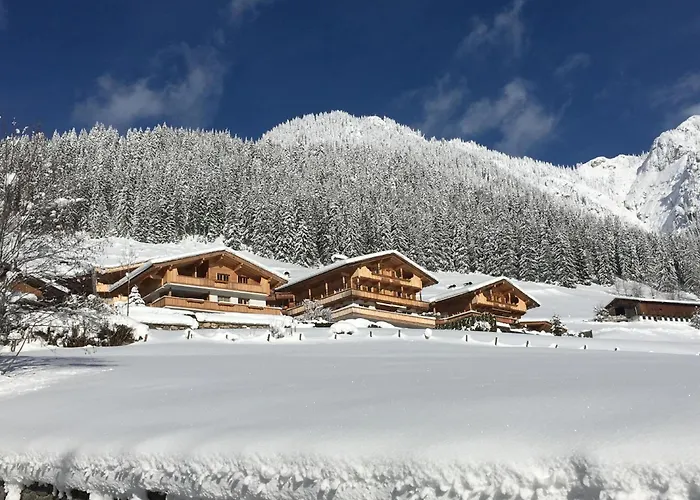 Haus Fernwald Jill Und Rens Apartmán