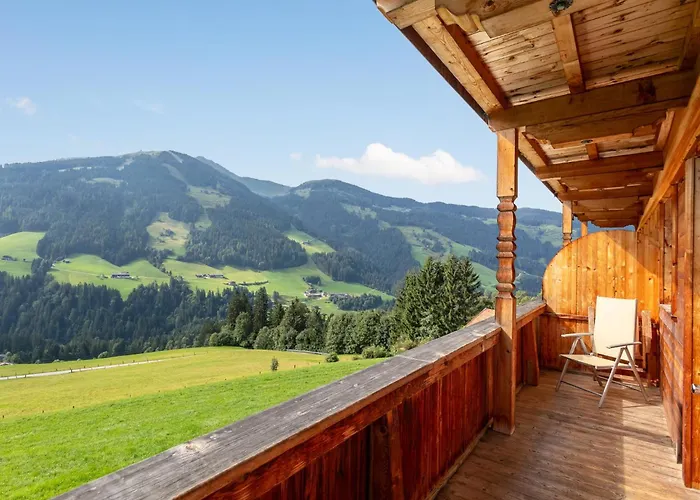Haus Fernwald Jill Und Rens Alpbach