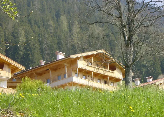 Apartmán Haus Fernwald Jill Und Rens Alpbach