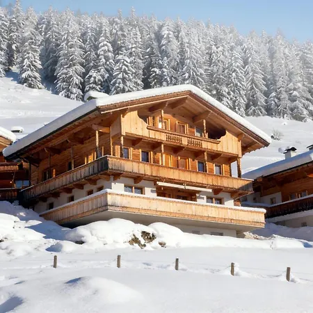 Haus Fernwald Jill Und Rens * Alpbach