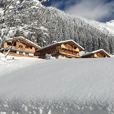 Haus Fernwald Jill Und Rens Daire Alpbach