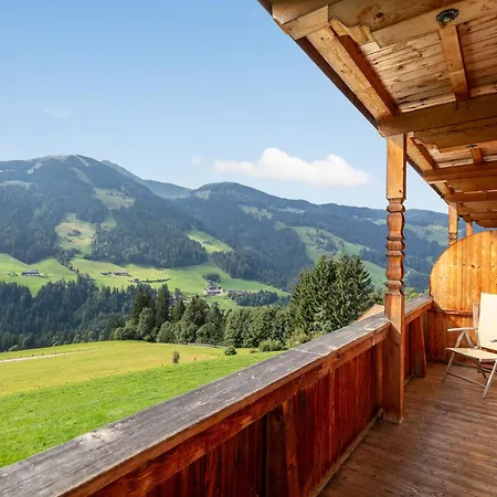 Haus Fernwald Jill Und Rens Alpbach
