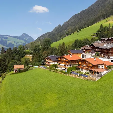 Daire Haus Fernwald Jill Und Rens Alpbach