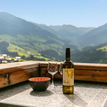 Apartment Haus Fernwald Jill Und Rens Alpbach