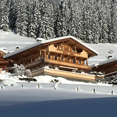 Haus Fernwald Jill Und Rens Apartment