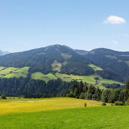 Apartment Haus Fernwald Jill Und Rens Alpbach