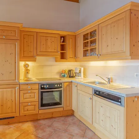 Haus Fernwald Jill Und Rens Apartamento