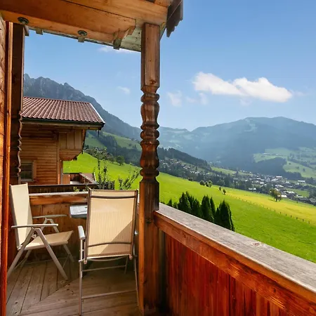 Haus Fernwald Jill Und Rens Alpbach