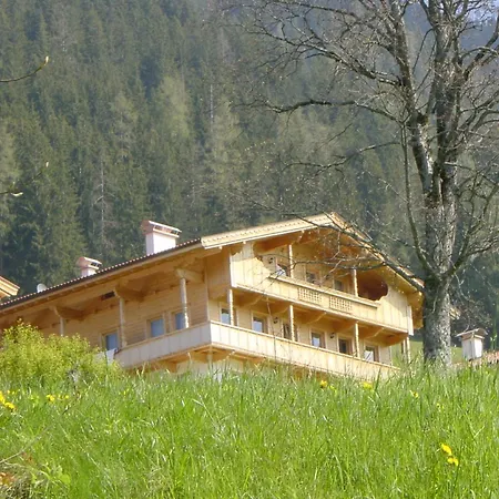 Apartamento Haus Fernwald Jill Und Rens Alpbach