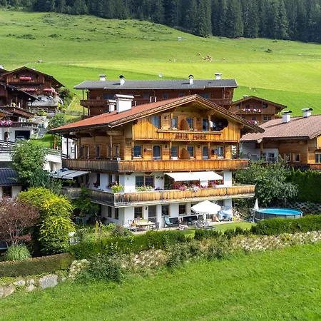 Haus Fernwald Jill Und Rens