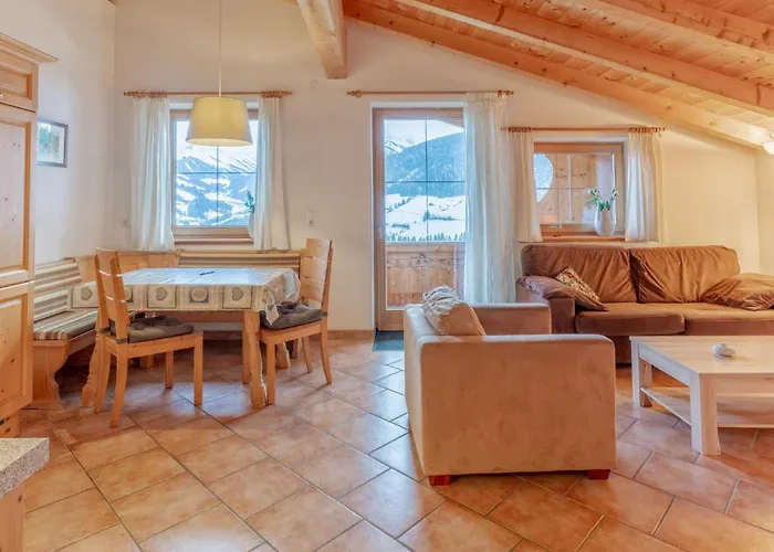 Haus Fernwald Jill Und Rens Апартаменты *