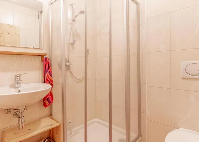 Апартаменты Haus Fernwald Jill Und Rens