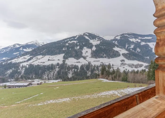 Haus Fernwald Jill Und Rens