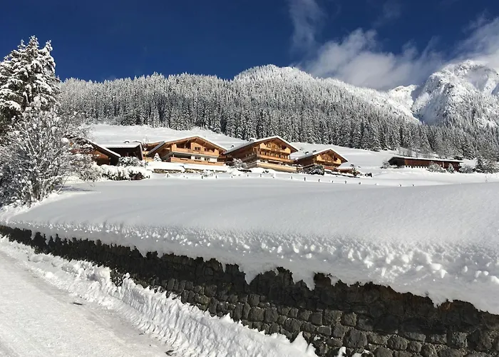 Haus Fernwald Jill Und Rens Апартаменты *
