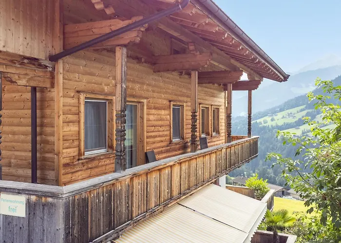 Haus Fernwald Jill Und Rens