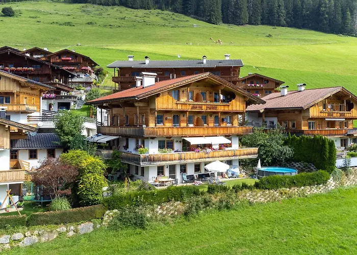Haus Fernwald Jill Und Rens